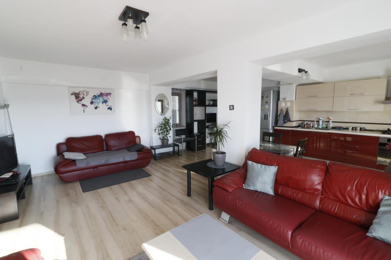 יאשי Danielle Apartament מראה חיצוני תמונה