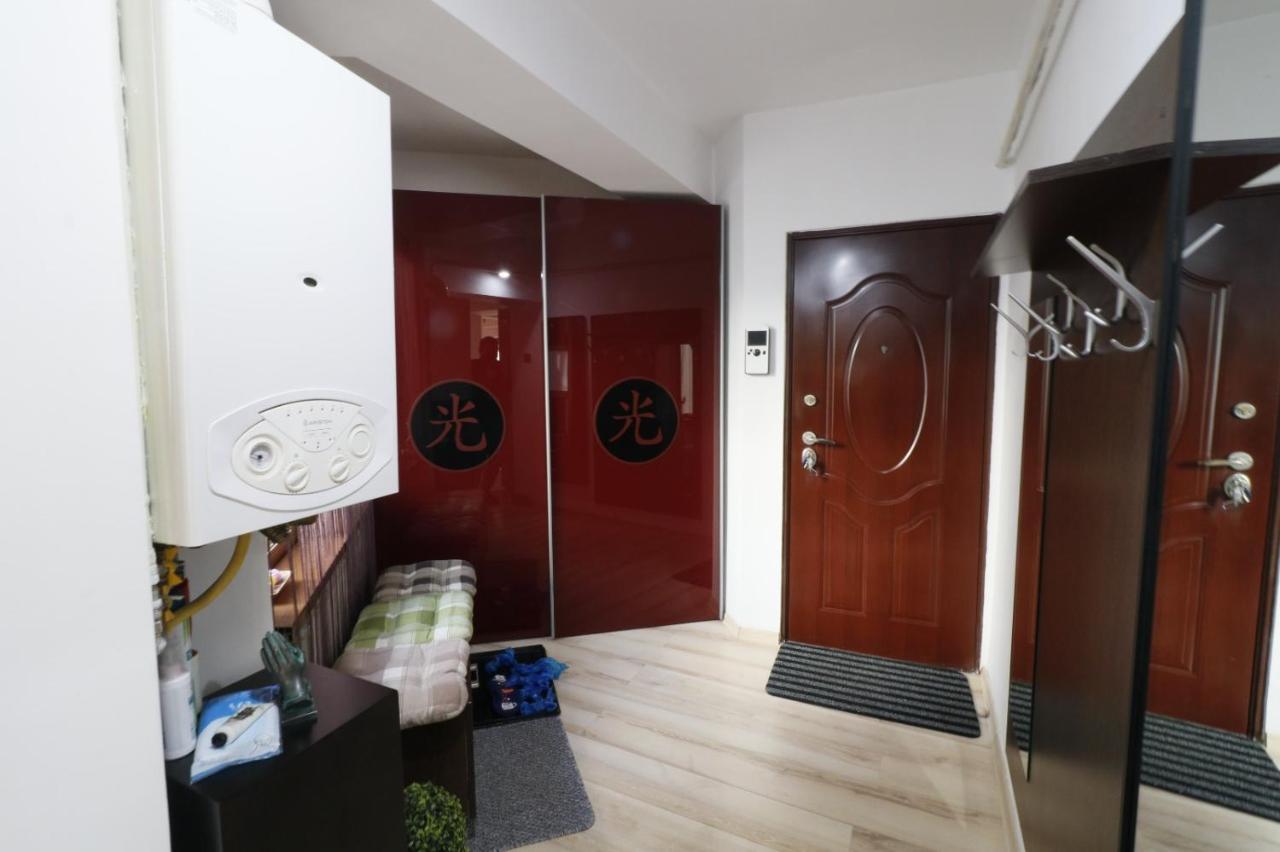 יאשי Danielle Apartament מראה חיצוני תמונה