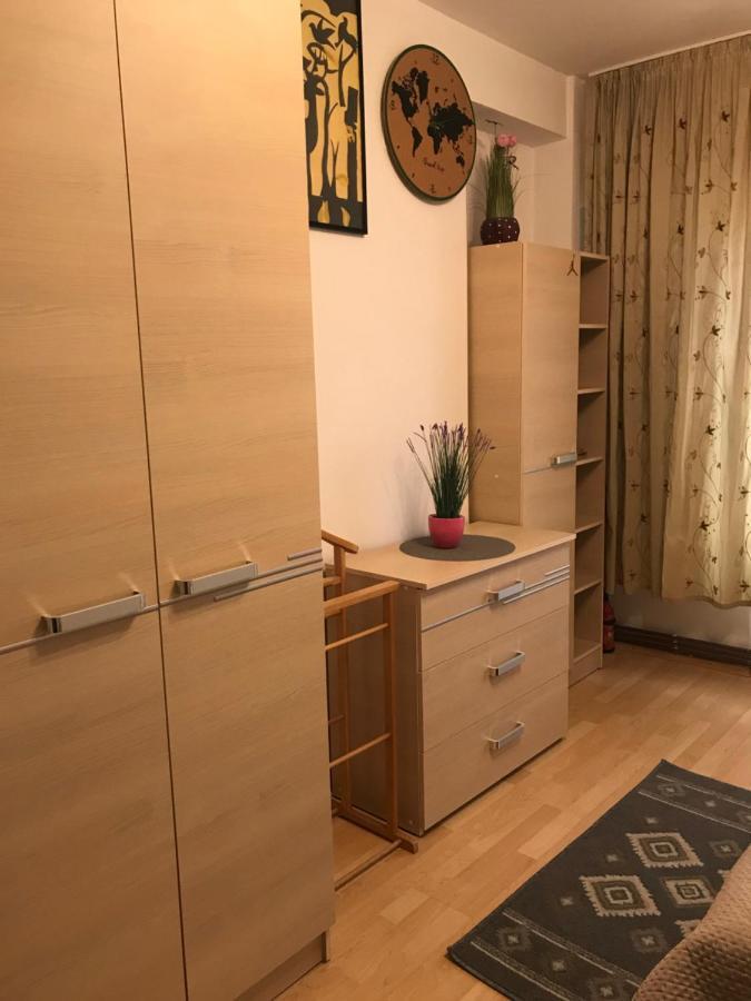 יאשי Danielle Apartament מראה חיצוני תמונה